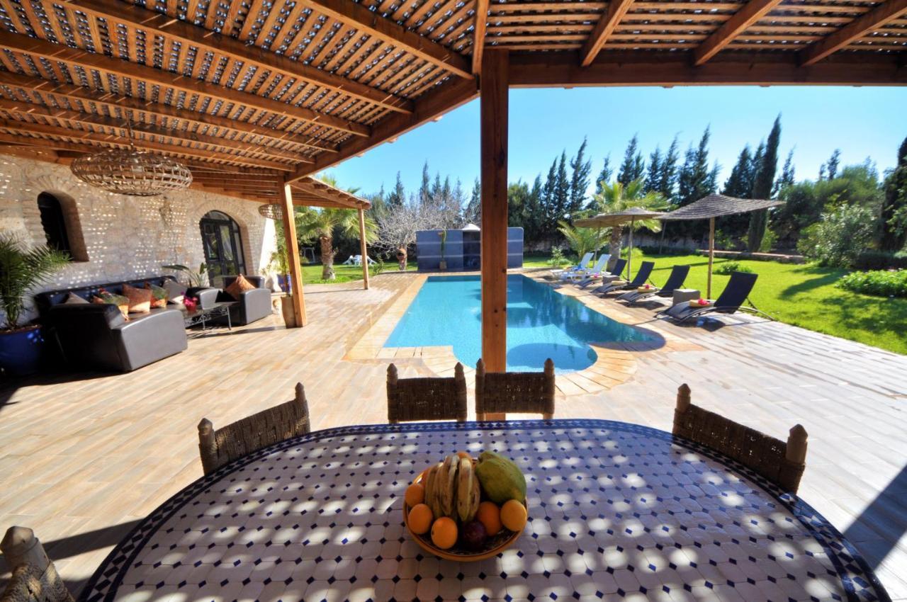 Villa Dar Sultana Esauira Exterior foto