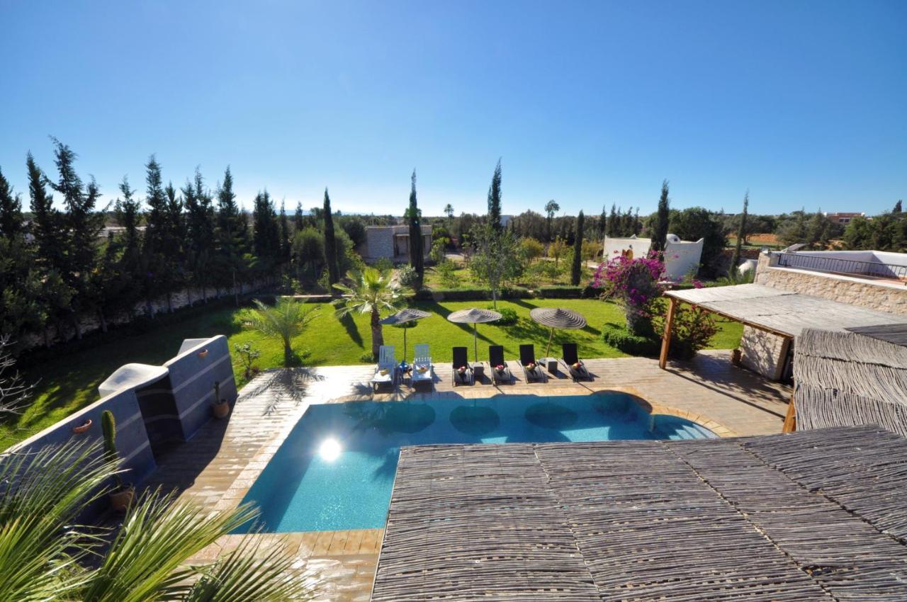 Villa Dar Sultana Esauira Exterior foto
