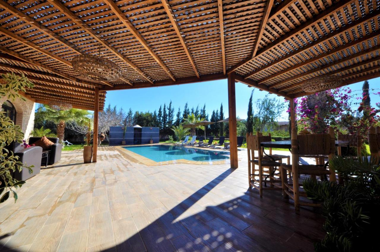 Villa Dar Sultana Esauira Exterior foto