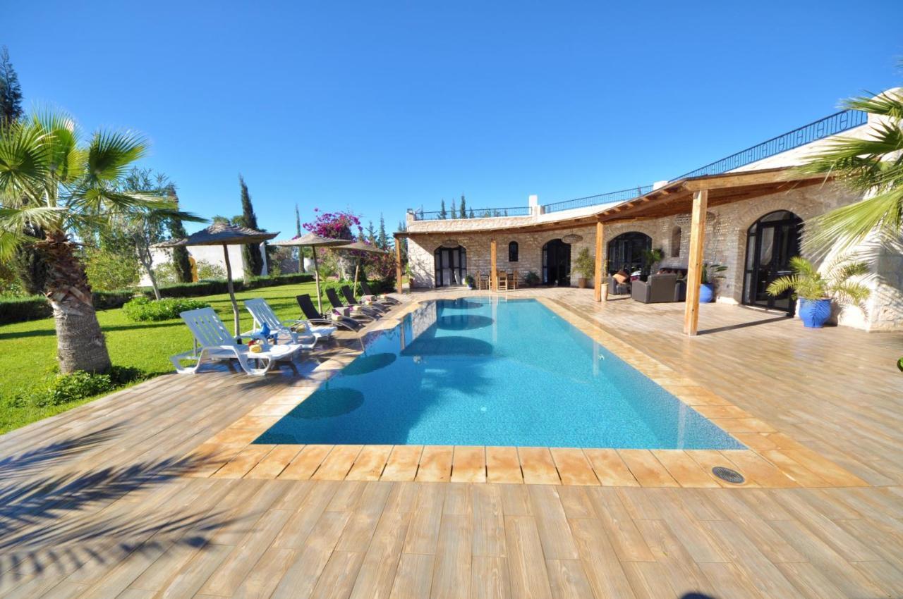 Villa Dar Sultana Esauira Exterior foto