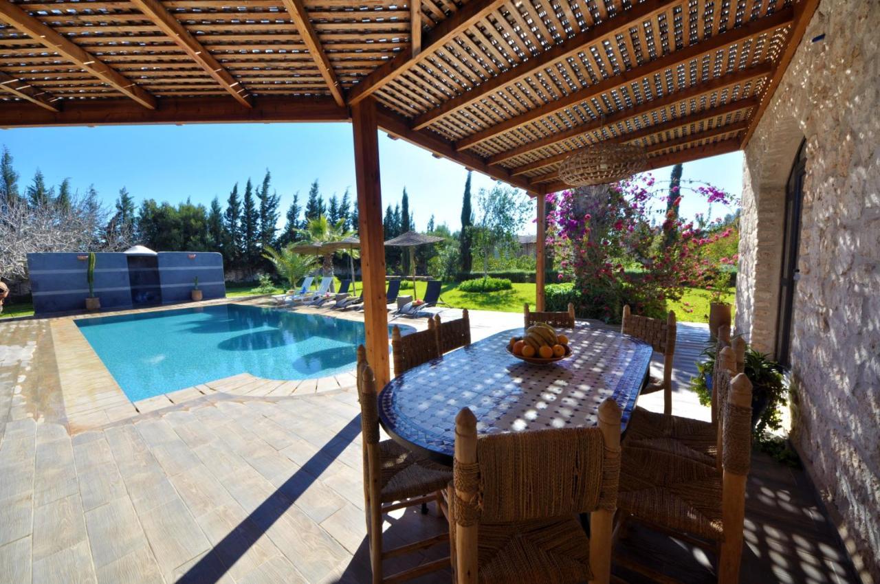 Villa Dar Sultana Esauira Exterior foto