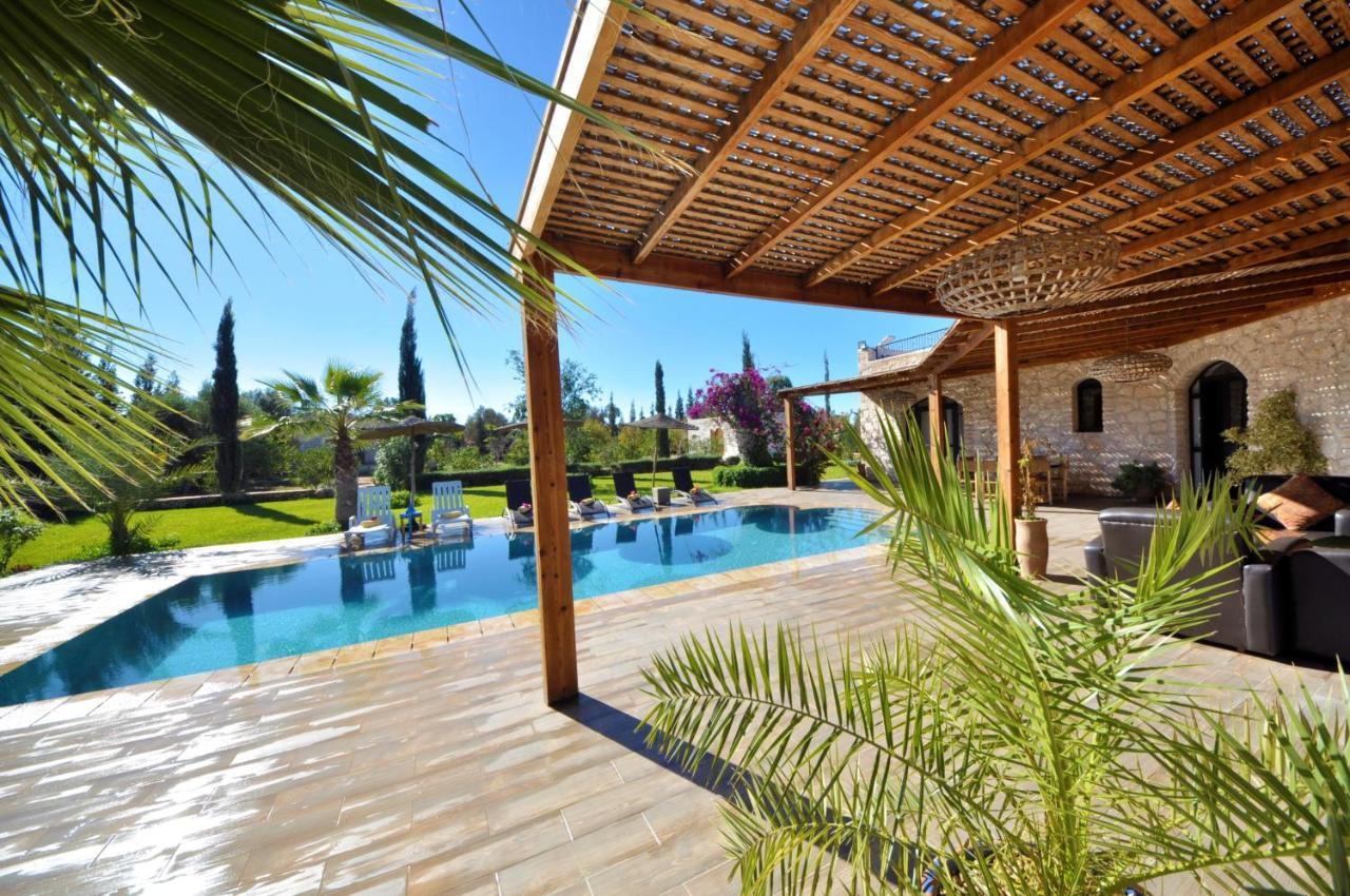 Villa Dar Sultana Esauira Exterior foto