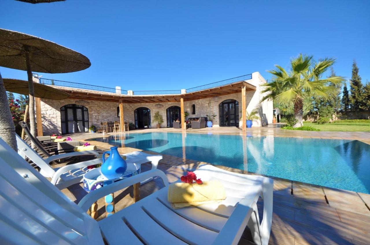 Villa Dar Sultana Esauira Exterior foto