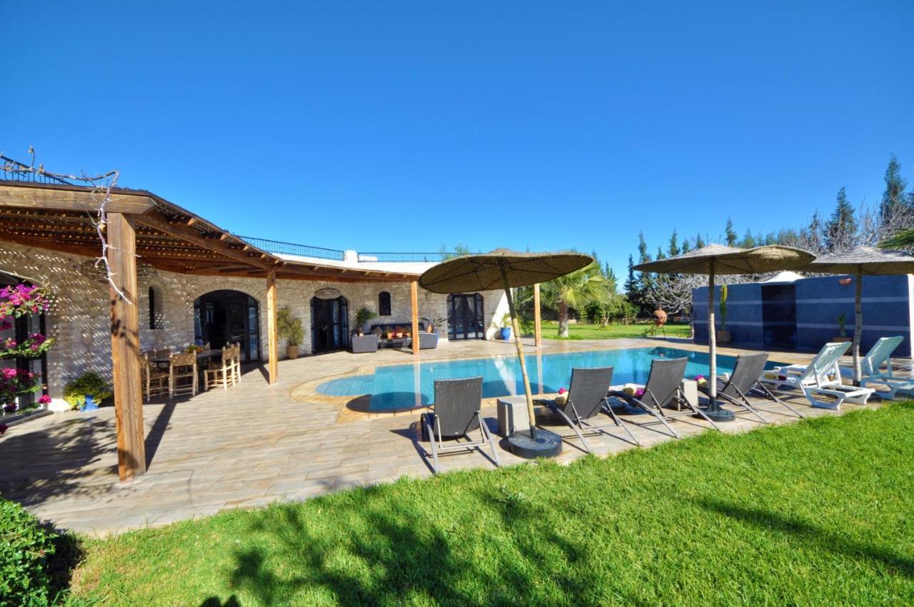 Villa Dar Sultana Esauira Exterior foto
